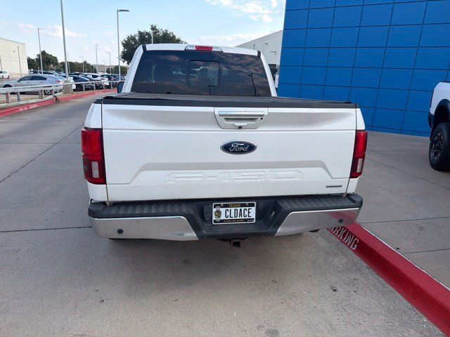 Used 2018 Ford F150 Lariat w/ Equipment Group 502A Luxury AWD/4WD image 4