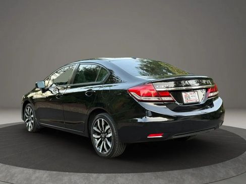 Used 2015 Honda Civic EX-L image 5