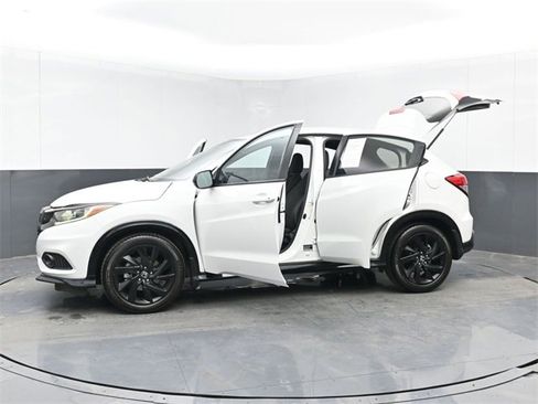 Used 2022 Honda HR-V Sport image 52