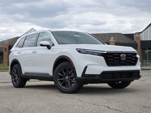 New 2026 Honda CR-V EX-L image 2