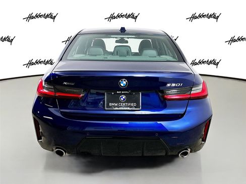 Certified 2023 BMW 330i xDrive 330i xDrive w/ M Sport Package image 6