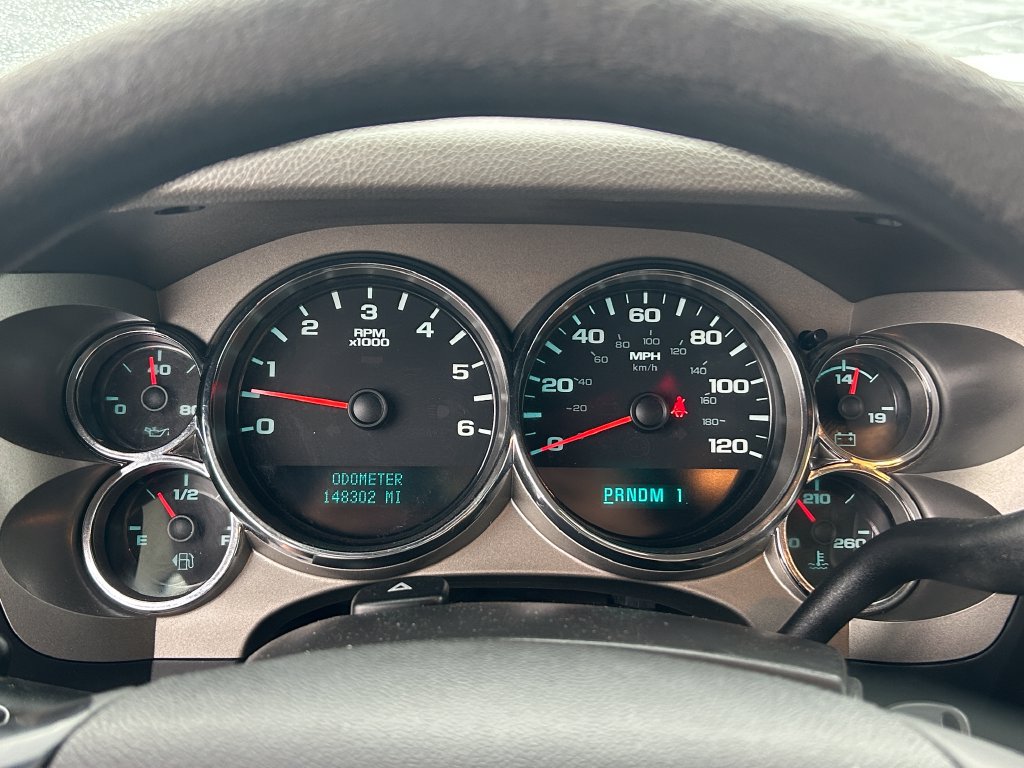 Used 2013 Chevrolet Silverado 2500 W/T RWD image 18