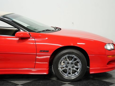 Used 2002 Chevrolet Camaro Z28 w/ Sport Appearance Pkg image 23