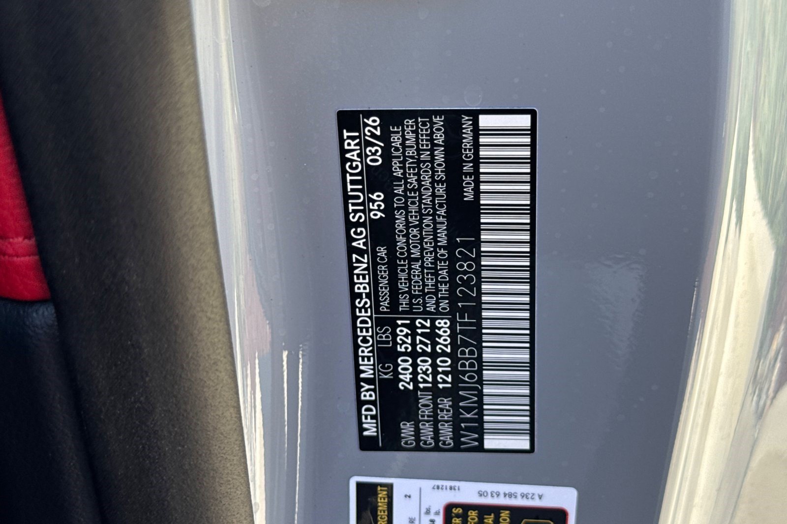 New 2026 Mercedes-Benz CLE 450 4MATIC Coupe image 18