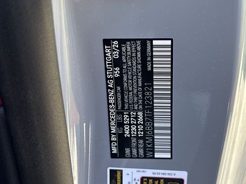 New 2026 Mercedes-Benz CLE 450 4MATIC Coupe image 18