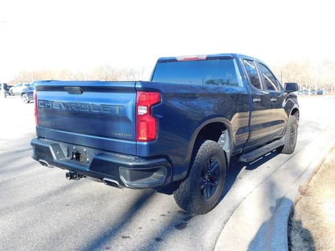 Used 2019 Chevrolet Silverado 1500 Custom Trail Boss w/ Custom Convenience Package image 10