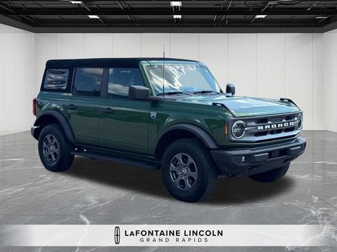 Used 2023 Ford Bronco Big Bend AWD/4WD image 7