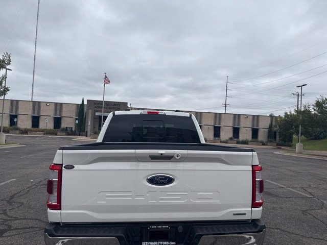 Used 2023 Ford F150 Lariat w/ Trailer Tow Package AWD/4WD image 6
