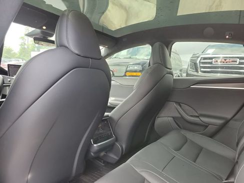 Used 2022 Tesla Model S Plaid AWD/4WD image 22