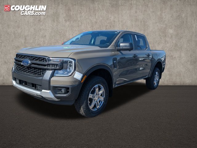 New 2026 Ford Ranger XLT w/ Technology Package AWD/4WD image 3