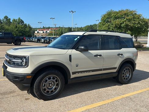 Used 2024 Ford Bronco Sport Big Bend AWD/4WD image 7