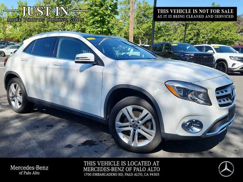 Certified 2019 Mercedes-Benz GLA 250 4MATIC image 1