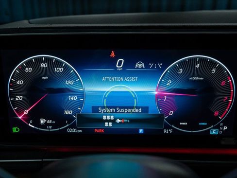 New 2026 Mercedes-Benz GLS 450 4MATIC image 17