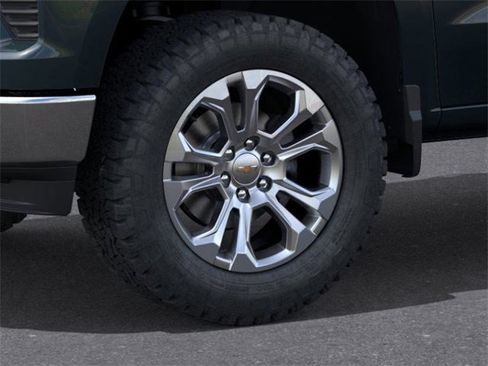 New 2026 Chevrolet Silverado 1500 LTZ w/ LTZ Premium Package image 9