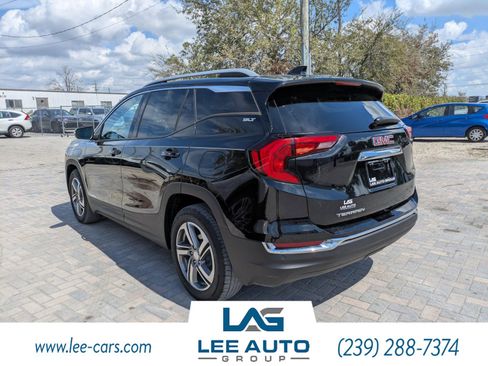 Used 2020 GMC Terrain SLT w/ Preferred Package image 5