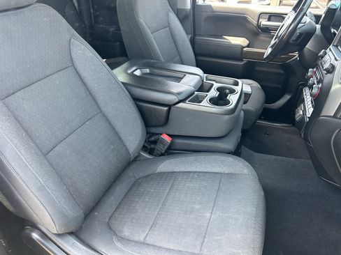 Used 2020 Chevrolet Silverado 1500 LT w/ All-Star Edition RWD image 10