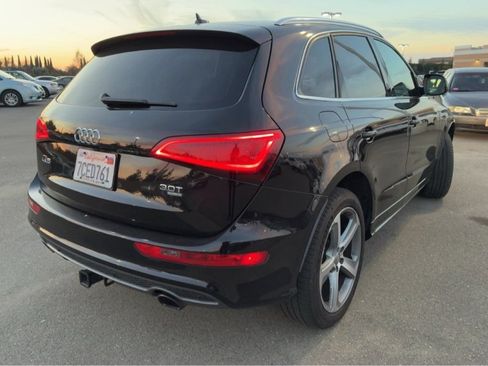 Used 2013 Audi Q5 3.0T Prestige w/ Prestige Pkg image 7