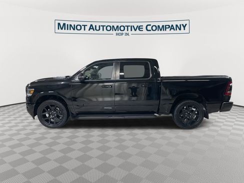 Certified 2023 RAM 1500 Laramie AWD/4WD image 5