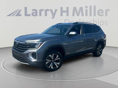 Used 2024 Volkswagen Atlas SE