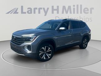 Used 2024 Volkswagen Atlas SE FWD video 1