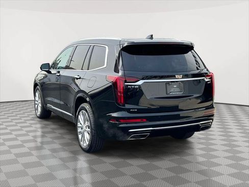 Used 2023 Cadillac XT6 Premium Luxury w/ LPO, Floor Liner Package AWD/4WD image 5