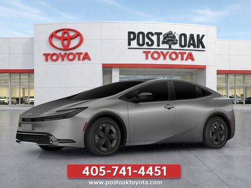 New 2027 Toyota Prius LE FWD image 1
