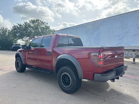 Used 2014 Ford F150 Raptor w/ Equipment Group 801A Luxury AWD/4WD image 7