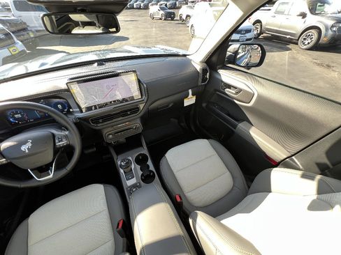 New 2026 Ford Bronco Sport Badlands w/ Sasquatch Badlands Package image 22