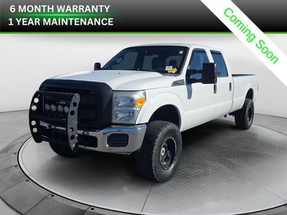 Used 2016 Ford F250 XL w/ XL Value Package