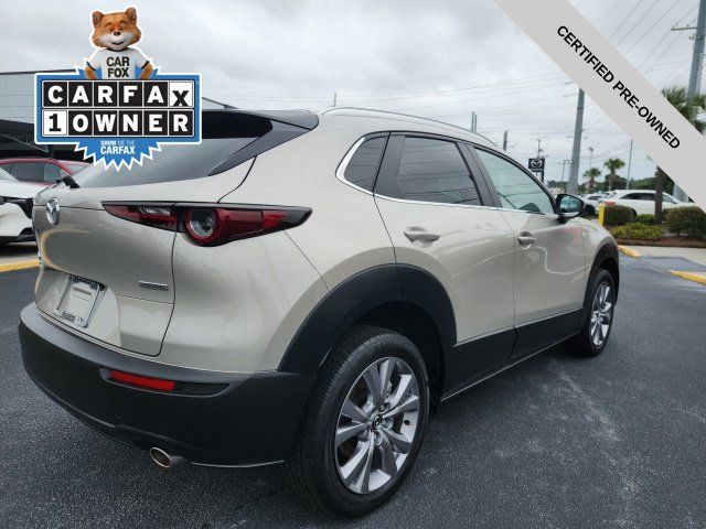 Certified 2023 MAZDA CX-30 AWD 2.5 S w/ Select Package image 8