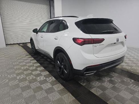 Used 2025 Buick Envision Sport Touring image 5