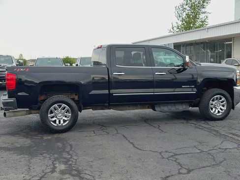 Certified 2019 Chevrolet Silverado 3500 LTZ w/ Duramax Plus Package AWD/4WD image 9