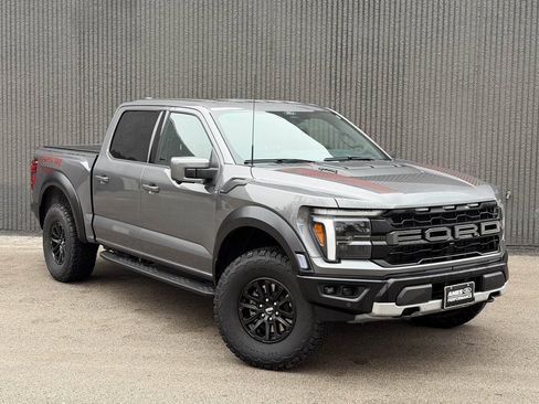 New 2025 Ford F150 Raptor image 8