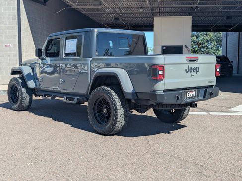 Used 2021 Jeep Gladiator Sport image 4