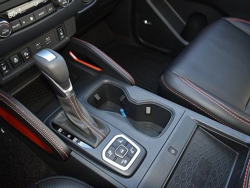 New 2026 Nissan Frontier PRO-4X w/ Pro Premium Package image 12