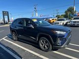 Used 2024 Toyota RAV4 XLE image 2