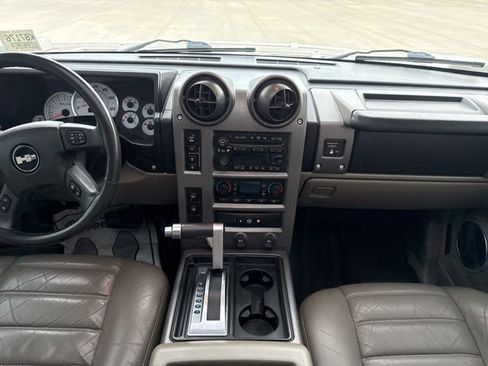 Used 2004 HUMMER H2 w/ Preferred Equipment Group image 23