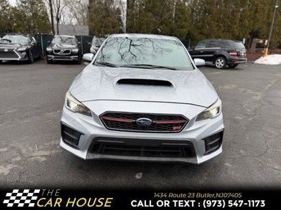 Used 2020 Subaru WRX STI
