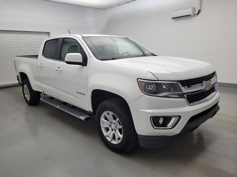 Used 2015 Chevrolet Colorado LT w/ LT Convenience Package AWD/4WD image 11