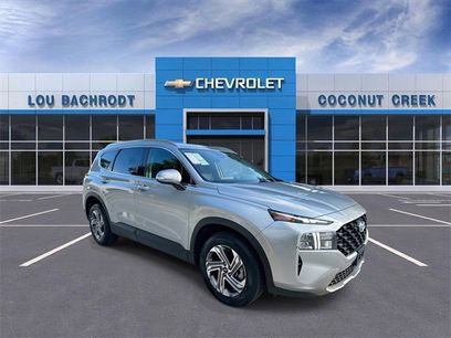 Used 2023 Hyundai Santa Fe SEL