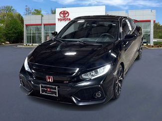 Used 2018 Honda Civic Si video 1