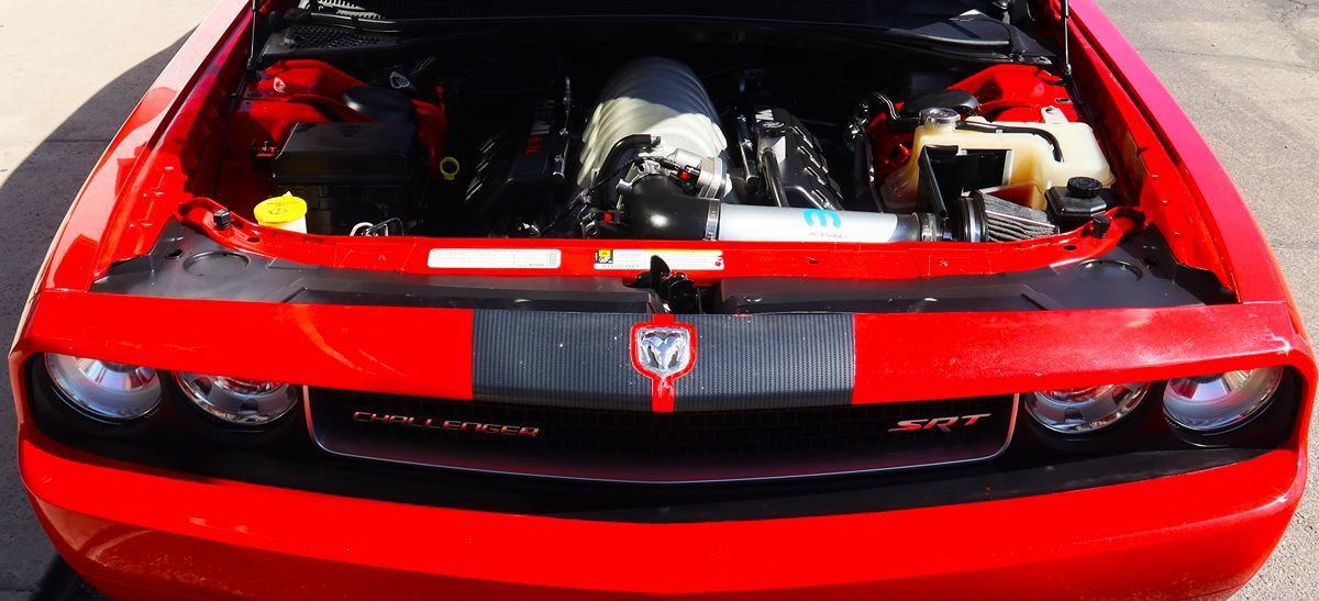 Used 2009 Dodge Challenger SRT8 RWD image 44