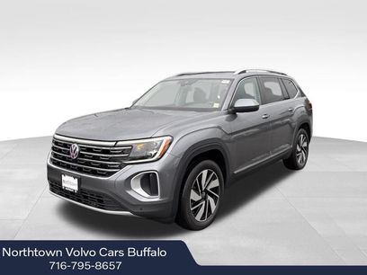Used 2024 Volkswagen Atlas SEL
