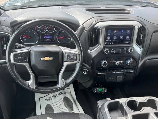Certified 2021 Chevrolet Silverado 1500 LT w/ Bed Protection Package AWD/4WD image 19