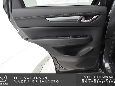 New 2025 MAZDA CX-5 AWD 2.5 S w/ Preferred Package image 28