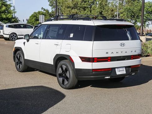 New 2026 Hyundai Santa Fe SEL AWD/4WD image 2