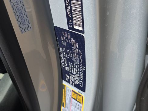 New 2026 Kia Carnival SX FWD image 35