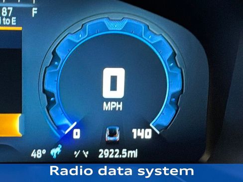 Used 2025 Ford Bronco Sport Outer Banks image 13