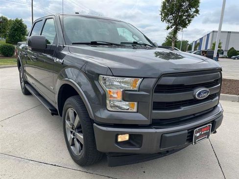 Used 2017 Ford F150 Lariat AWD/4WD image 57