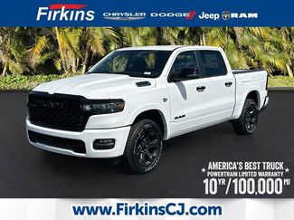 New 2026 RAM 1500 4x4 Crew Cab video 1